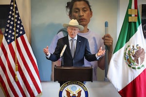 Estados Unidos respalda a su embajador en México ante controversia por Reforma Judicial