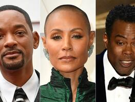 Las sanciones que impondrían los Oscar a Will Smith por golpear a Chris Rock