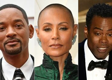 Las sanciones que impondrían los Oscar a Will Smith por golpear a Chris Rock