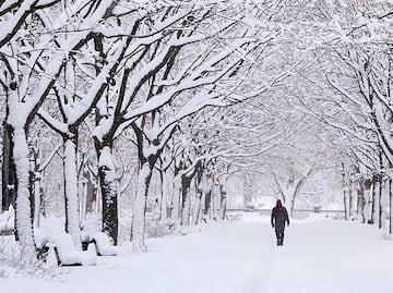 Registran temperaturas de hasta -50 grados centígrados en Canadá
