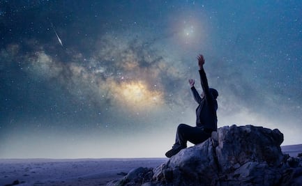 Lluvia de meteoritos Eta Acuáridas, eclipse lunar, Luna de Flores; los eventos imperdibles de mayo