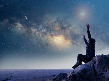 Lluvias de meteoritos, el cometa Lemmon y la Luna llena del Castor, los eventos astronómicos de noviembre