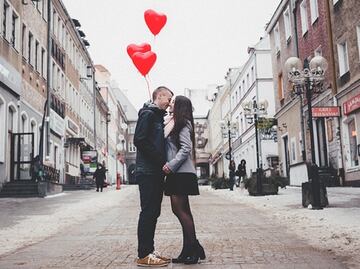 Obsequios de San Valentín que pueden desencadenar alergias