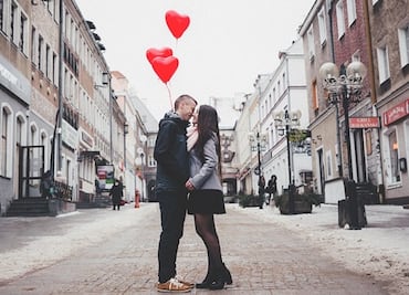 Obsequios de San Valentín que pueden desencadenar alergias