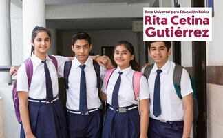 Beca Rita Cetina 2025: ¿Estudiantes de segundo y tercero de secundaria deben registrarse otra vez? Esto se sabe