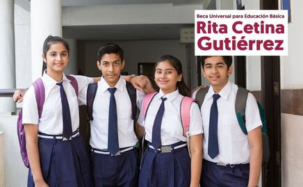 Beca Rita Cetina 2025: ¿Estudiantes de segundo y tercero de secundaria deben registrarse otra vez? Esto se sabe