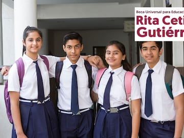 Beca Rita Cetina 2025: ¿Estudiantes de segundo y tercero de secundaria deben registrarse otra vez? Esto se sabe