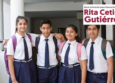 Beca Rita Cetina 2025: ¿Estudiantes de segundo y tercero de secundaria deben registrarse otra vez? Esto se sabe