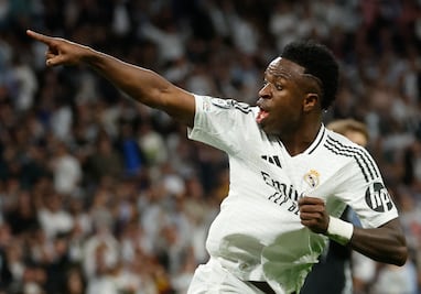 Real Madrid renueva a Vinicius Junior hasta 2032: "uno de los jugadores más importantes de nuestra historia"