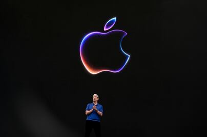 Apple presenta nuevo sistema de inteligencia artificial 'Apple Intelligence' para todos sus productos
