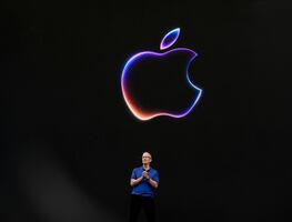 Apple presenta nuevo sistema de inteligencia artificial 'Apple Intelligence' para todos sus productos