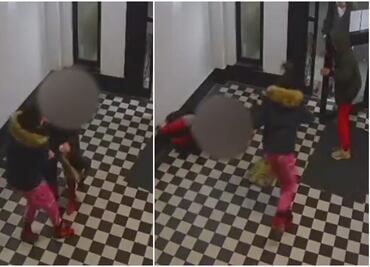 Asaltantes atacan salvajemente a anciana en NY y le roban sus pertenencias