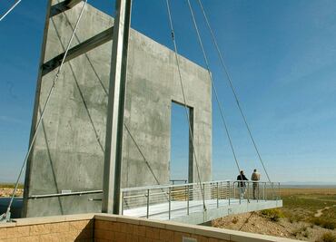 El Camino Real, un tramo que condensa la historia de México y EU