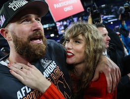 Taylor Swift responde a hater que le gritó: ‘’has arruinado la NFL’’, tras el triunfo de Kansas City Chiefs