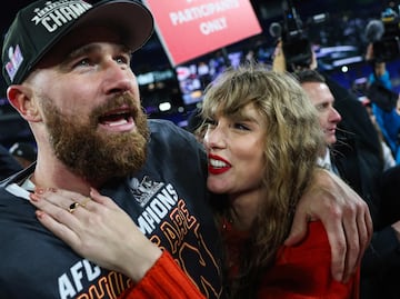 Taylor Swift responde a hater que le gritó: ‘’has arruinado la NFL’’, tras el triunfo de Kansas City Chiefs