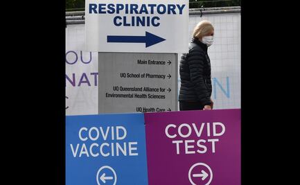 Covid-19. Casos aumentan en Europa tras 10 semanas a la baja