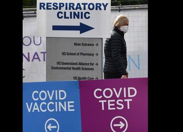 Covid-19. Casos aumentan en Europa tras 10 semanas a la baja