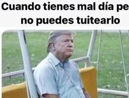 Los memes del adiós a Trump y la llegada de Biden a la presidencia