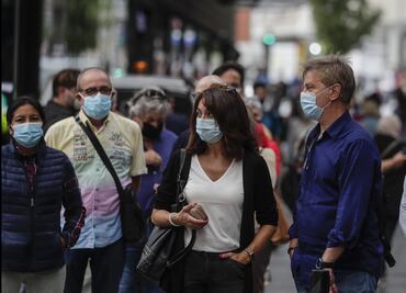 Covid-19. Madrid restringe la movilidad a casi un millón de personas
