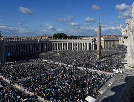 Ya hay nuevo Papa. ¿Quién es? ¿A qué hora aparecerá en el balcón del Vaticano?