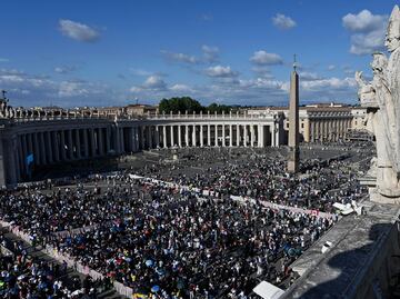 Ya hay nuevo Papa. ¿Quién es? ¿A qué hora aparecerá en el balcón del Vaticano?