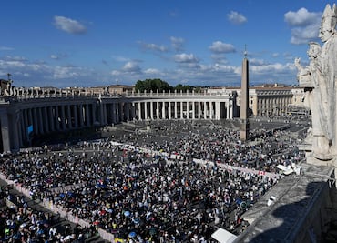 Ya hay nuevo Papa. ¿Quién es? ¿A qué hora aparecerá en el balcón del Vaticano?
