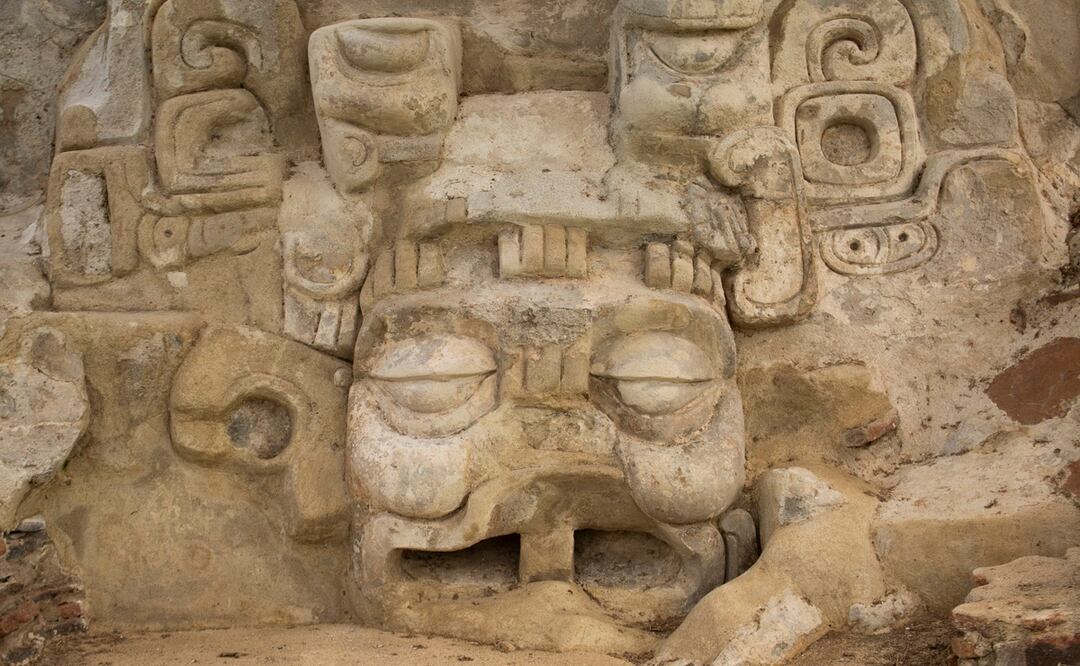 Kankí en México guarda el Templo de Kinich Ahau. Foto. iStock