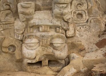 El fenómeno arqueoastronómico único en la zona arqueológica de Kankí, Campeche