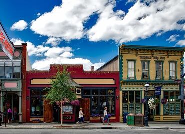 Los pueblos pequeños más encantadores en Estados Unidos