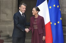 Histórico encuentro en Palacio Nacional: Macron llega a México para fortalecer lazos políticos, económicos y culturales