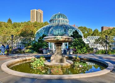 Jardín Botánico de NY ofrece clases en línea de jardinería y arte