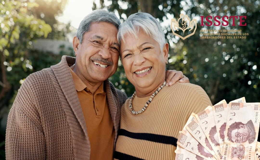 ISSSTE confirma la FECHA EXACTA del último pago para pensionados en 2025. Foto: iStock / Jacob Wackerhausen / Gobierno de México / ISSSTE