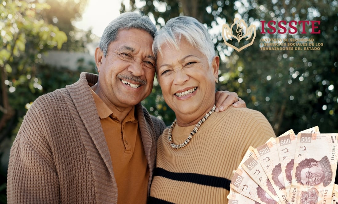 ¿Cuándo es el próximo pago de la pensión ISSSTE 2024? Foto: iStock / Jacob Wackerhausen / Gobierno de México / ISSSTE