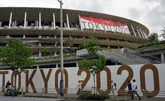 Gimnasta del equipo de Estados Unidos da positivo a Covid-19