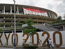 Gimnasta del equipo de Estados Unidos da positivo a Covid-19