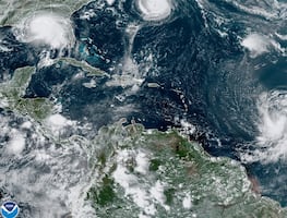 Aire más limpio de EU y Europa favorece formación de más huracanes: estudio