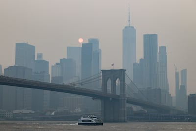 ¿Peligran la final del Mundial? El humo de los incendios mantiene en alerta a España y la FIFA. VIDEO