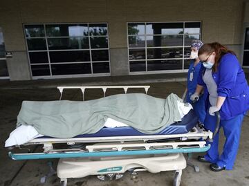 Estados Unidos alerta por Tranq, la “droga zombi”, potencialmente mortal