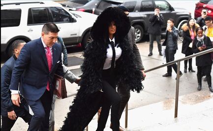 Cardi B, de nuevo ante tribunales por pelea en club