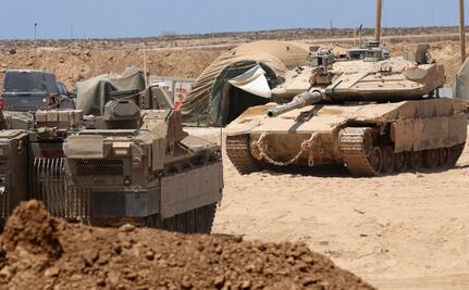 Israel corta el agua en Gaza y ordena a médicos evacuar antes de la invasión