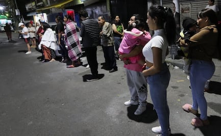 Sismo magnitud 6, con epicentro en sur de México, no causó muertes: AMLO
