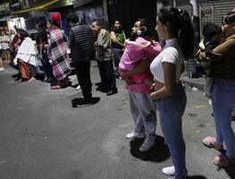 Sismo magnitud 6, con epicentro en sur de México, no causó muertes: AMLO