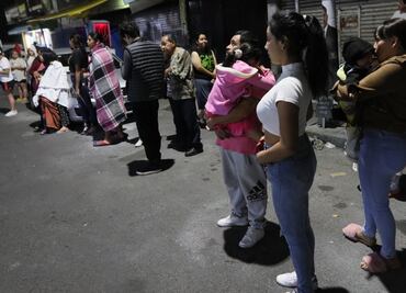 Sismo magnitud 6, con epicentro en sur de México, no causó muertes: AMLO