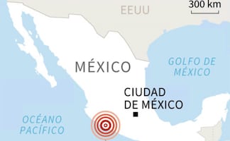 Sismo de 7.7 en México. Canadá actualiza consejos de viaje para ciudadanos