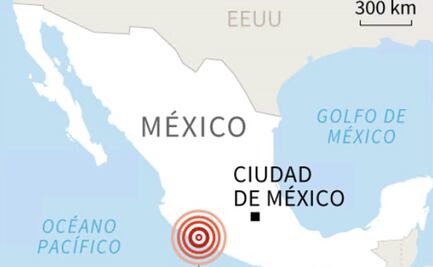 Sismo de 7.7 en México. Canadá actualiza consejos de viaje para ciudadanos