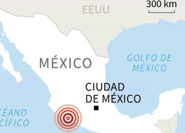 Sismo de 7.7 en México. Canadá actualiza consejos de viaje para ciudadanos