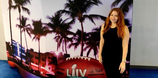 Diversión fuera del campo; así será la Experiencia Super Bowl 2020 