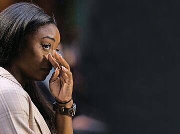 Gimnastas de EU acuerdan pago de 380 MDD por abusos de Larry Nassar