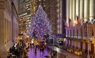 ¿Por qué ponemos árboles de Navidad? Aquí la historia