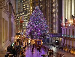 ¿Por qué ponemos árboles de Navidad? Aquí la historia